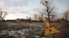 Мертвая зона Чернобыля. Фото с сайта РИА Новости 
